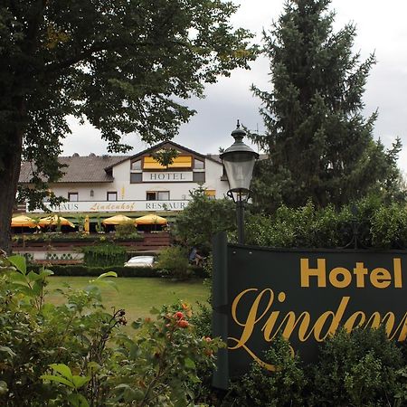 Hotel-Restaurant Lindenhof Kreuzwertheim Exteriör bild