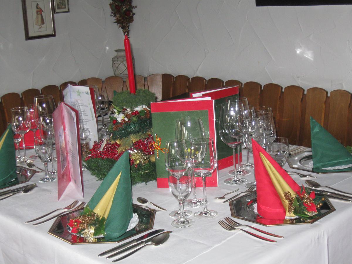 Hotel-Restaurant Lindenhof Kreuzwertheim Exteriör bild